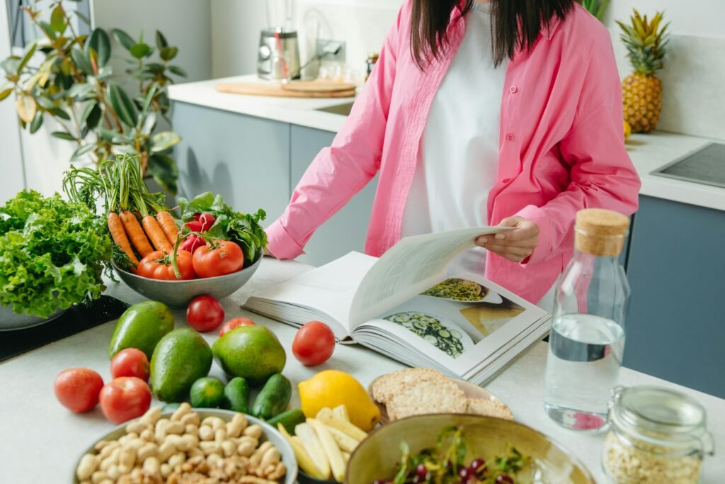 Receipe book